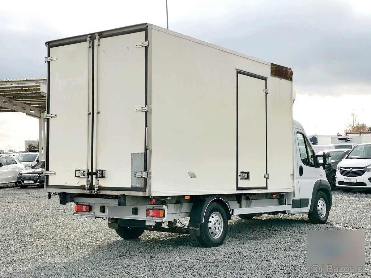 Fiat DUCATO 150MJET CHLAĎÁK/ 8 PALET/ 230V/ MĚCHY - 3