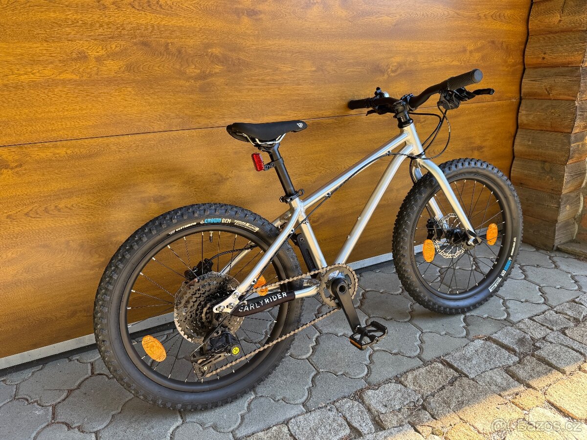 Dětské trailové kolo Early Rider Seeker 20 zánovní TOP - 3