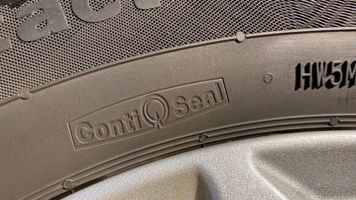 Škoda Superb 3 ALU Kola 215/60 R16 99H XL - 3