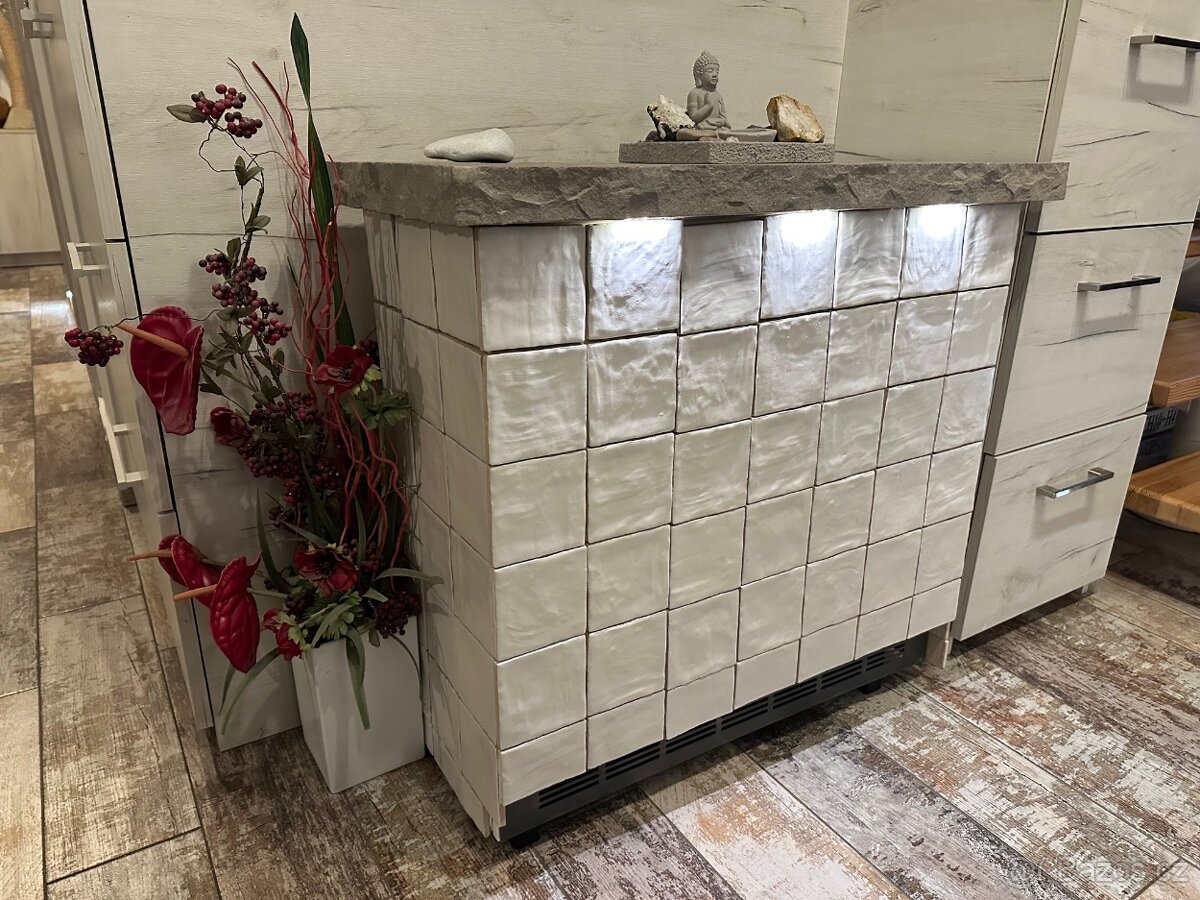 Akumulační kamna - tuning - 3