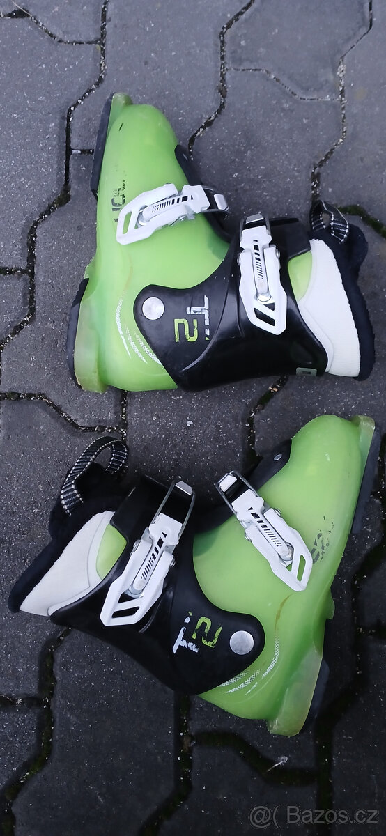 Dětské lyžařské boty vel. 18 - 3