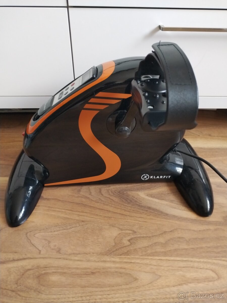 Přenosný malý rotoped - 3