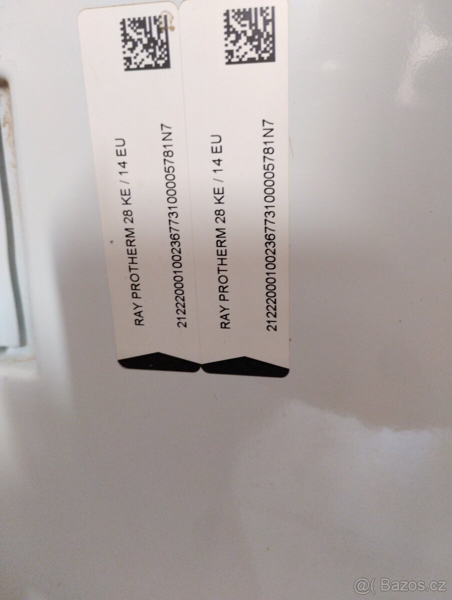 Elektrokotel Protherm +bojler - 3