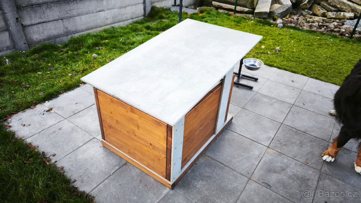 Psí přístřešek - bouda pro psa - 3