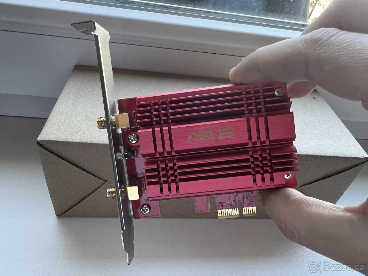 ASUS PCE-AC56 Wi-Fi síťová karta - 3