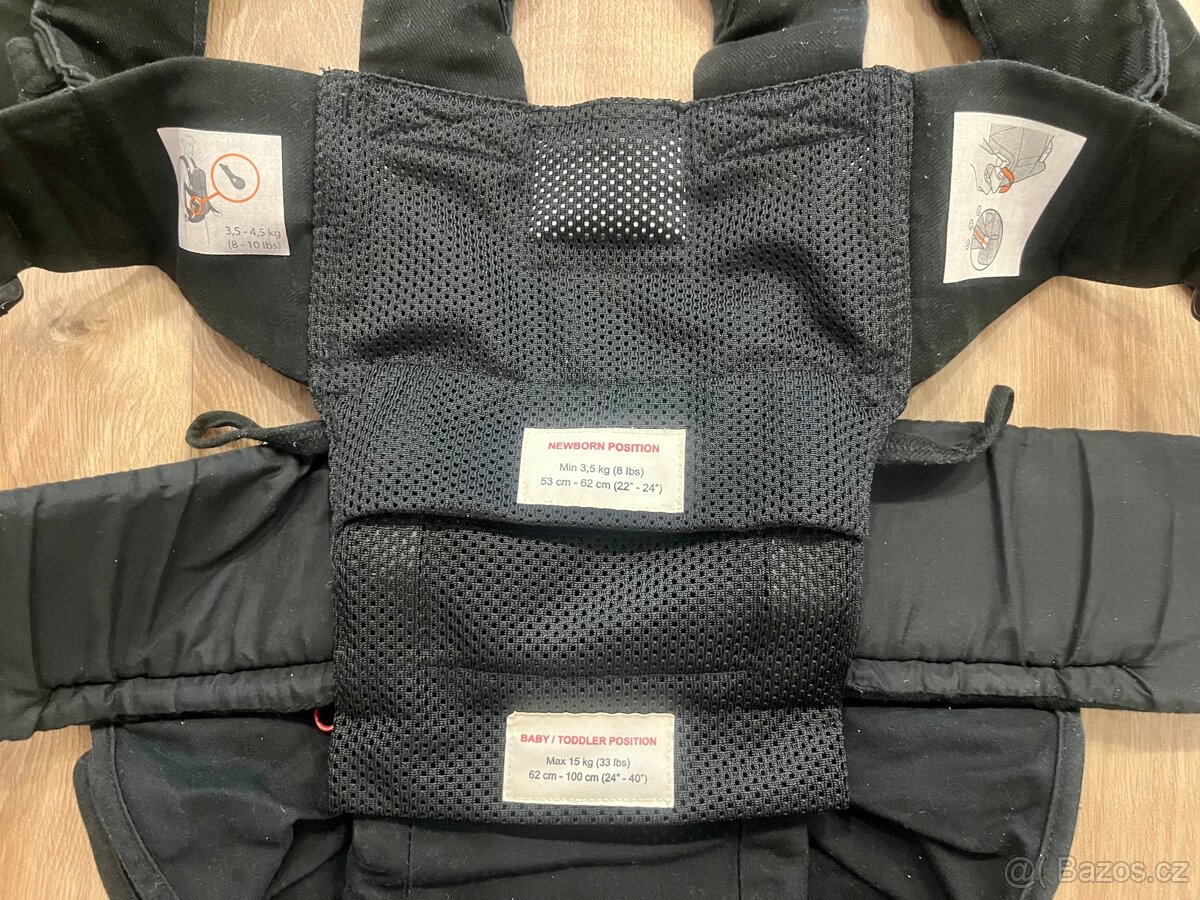 Nosítko BabyBjörn ONÉ - 3