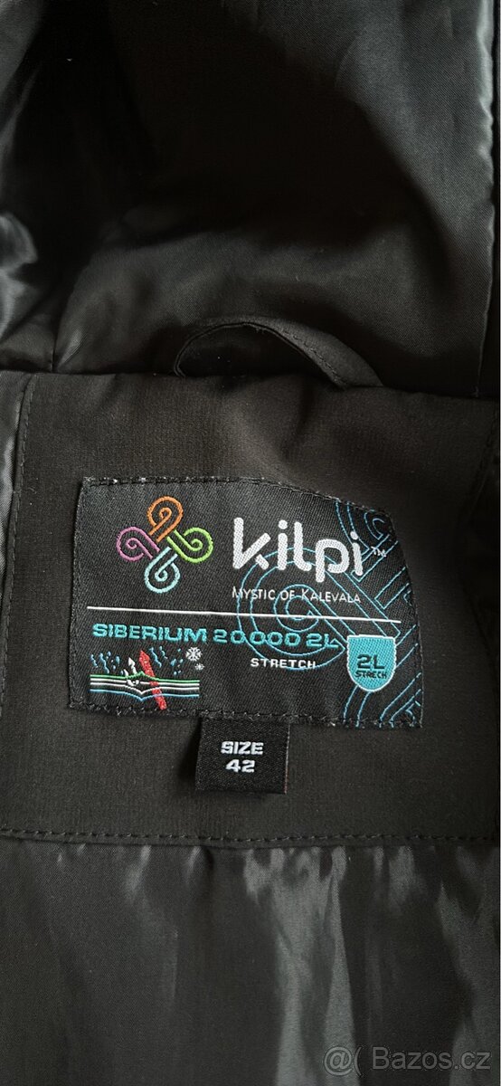 Kilpi Siberium 20 000 2L - 3