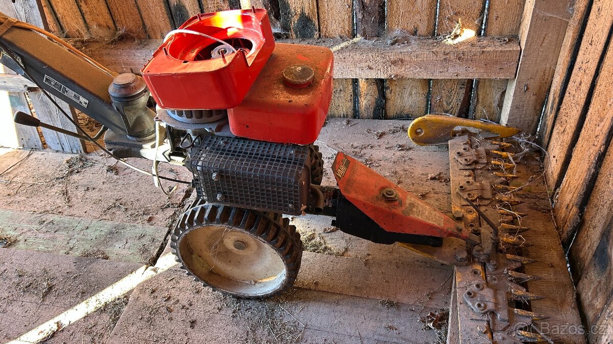 Agrozet lištová sekačka DMJ 315 - 3