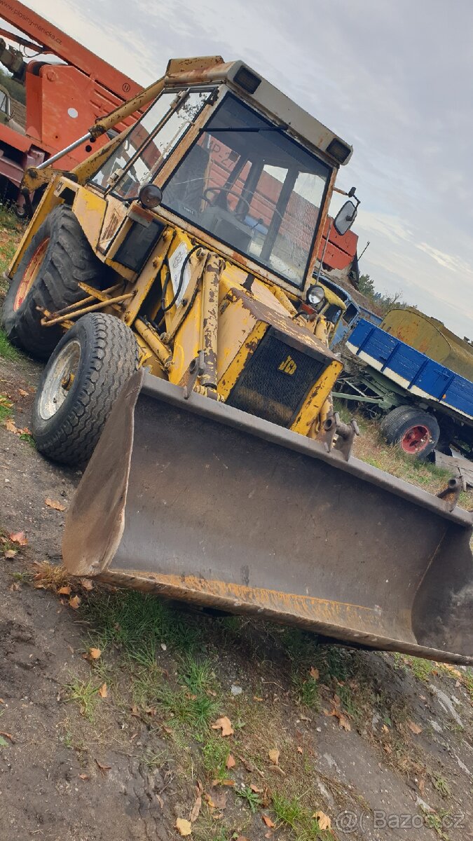 Jcb 3cx - 3