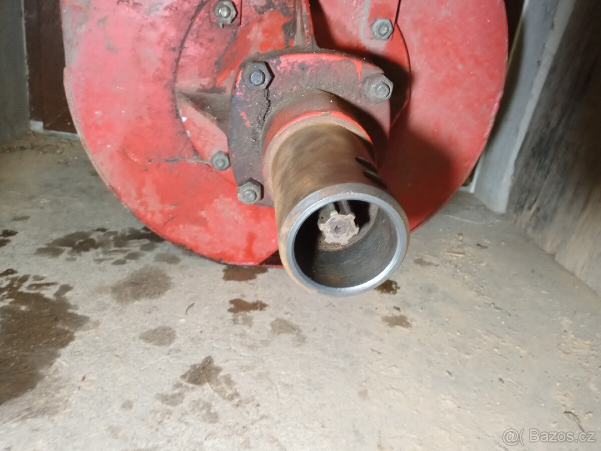 Fréza na sníh Terra Vari - 3