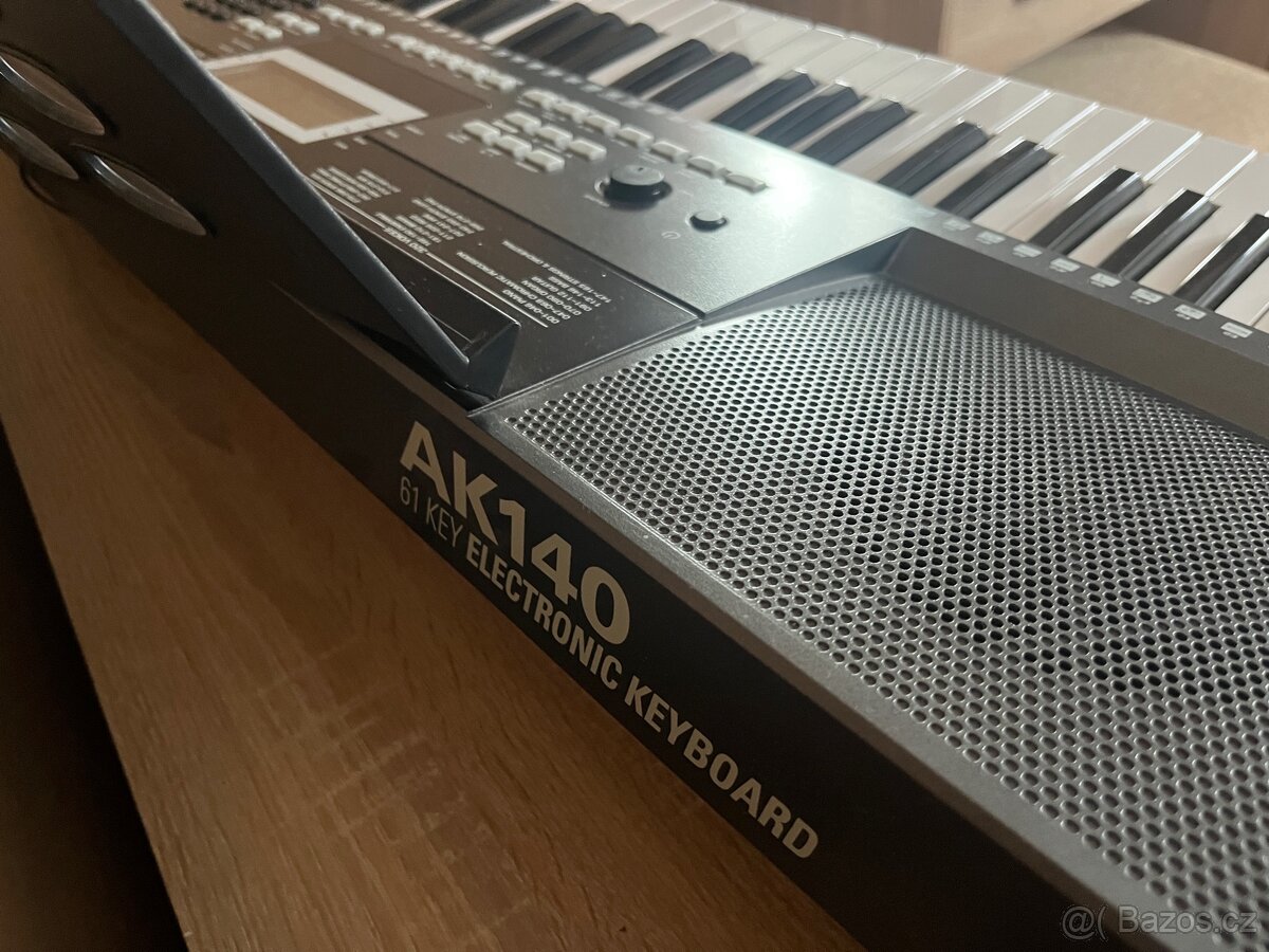 Keyboard elektronický - 3