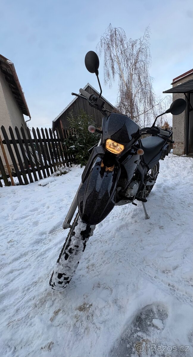 Yamaha XT 125R (2007) – servisovaná, technicky v pořádku - 3