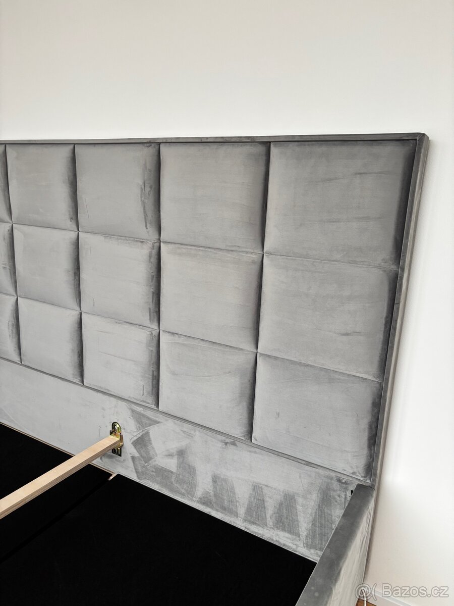 Manzelska postel 180x220 - 3