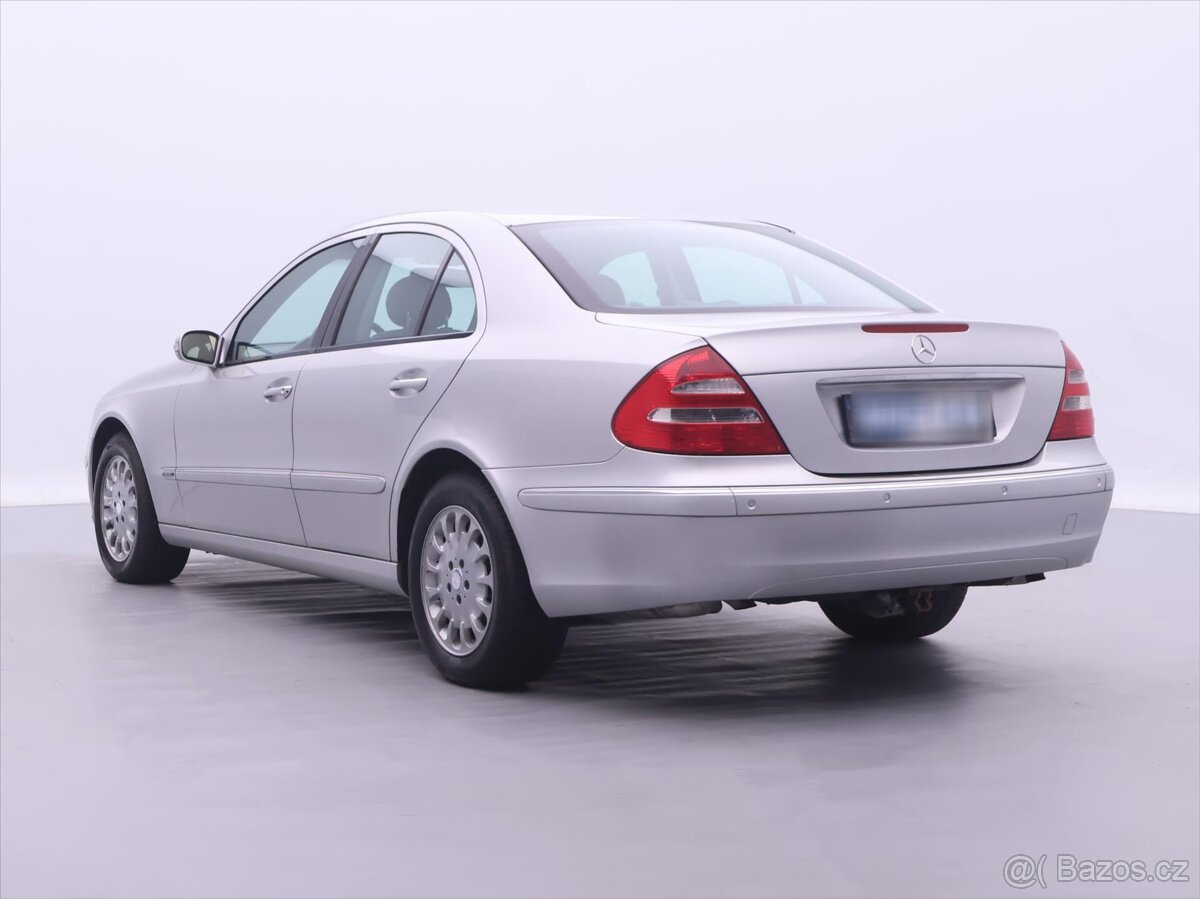 Mercedes-Benz Třídy E 2,7 270CDI 130kW Elegance (2003) - 3