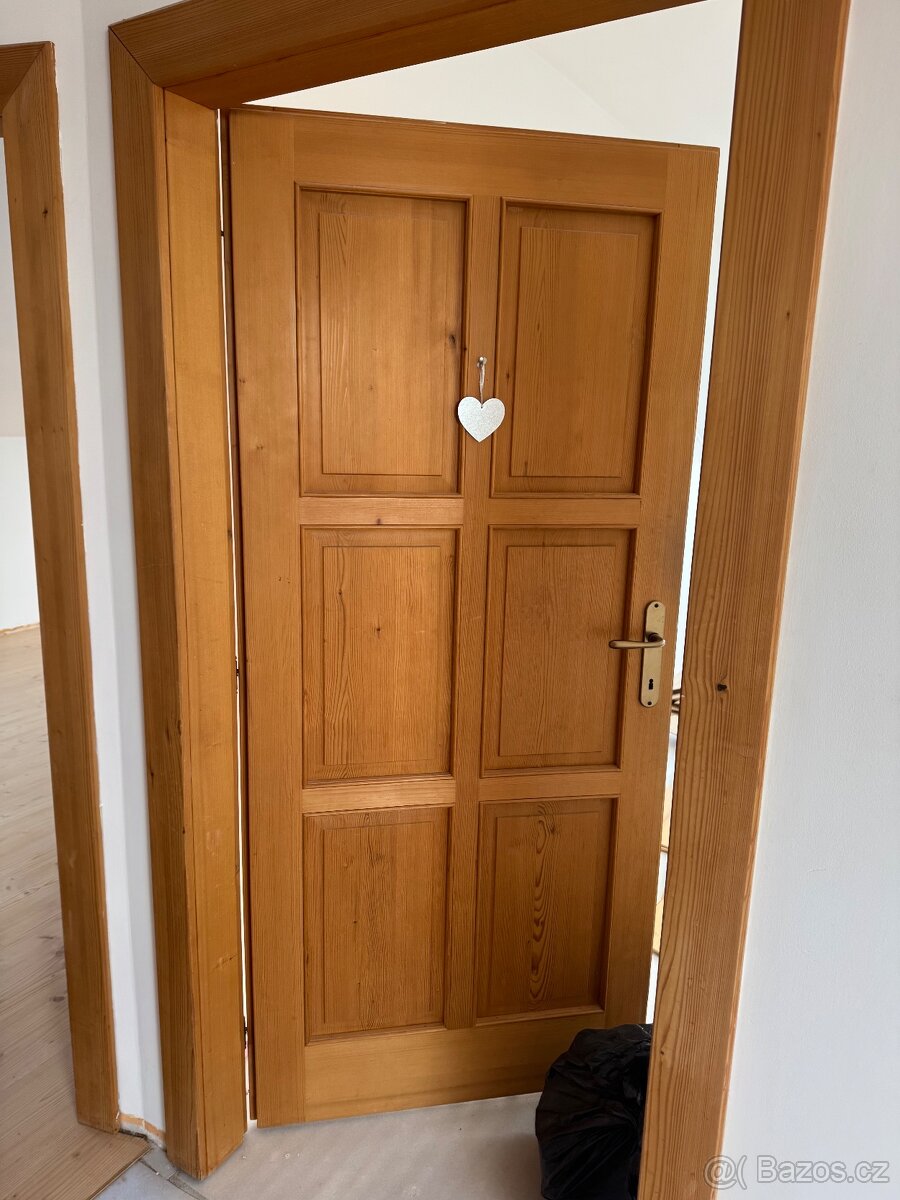 Dveře vnitřní - 3