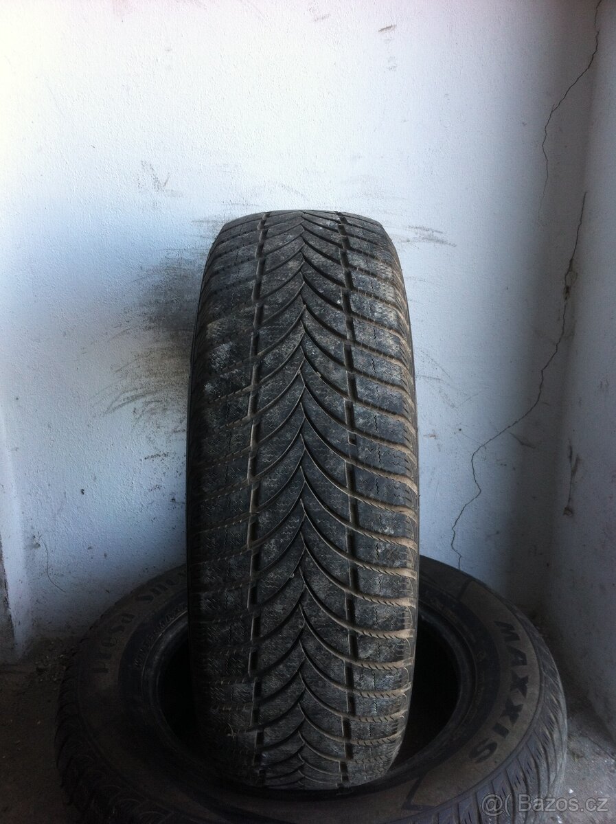 Zimní Pneu 215/65R16 - 3