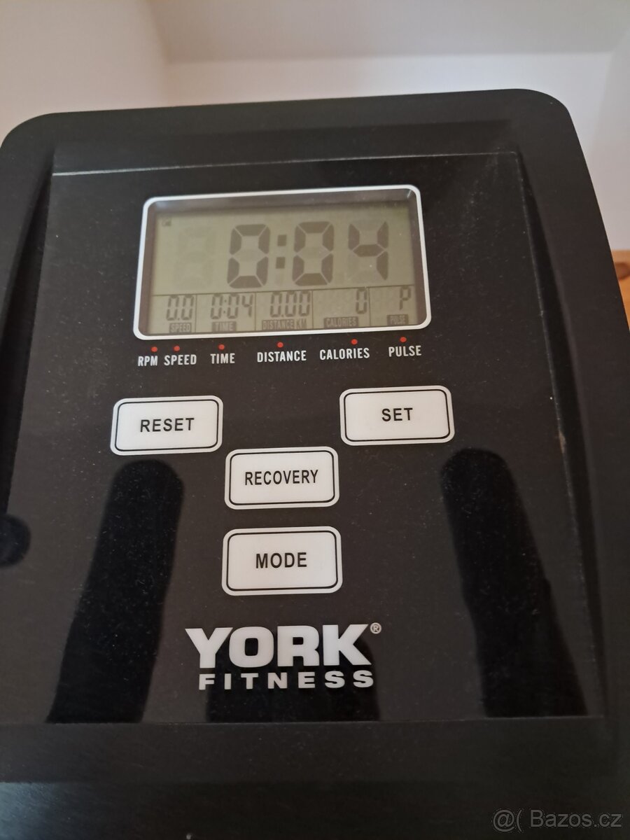 Elipticky trenažér - 3