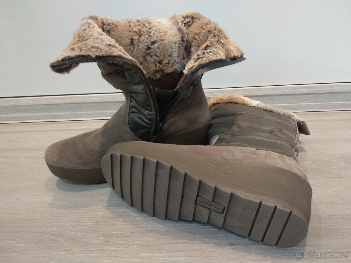 Zimní boty - použité pouze 14 dní - 3