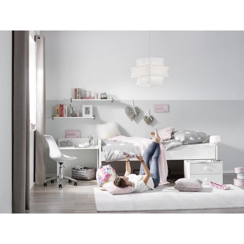 Postýlka s komodou a přebalovacím pultem - 3