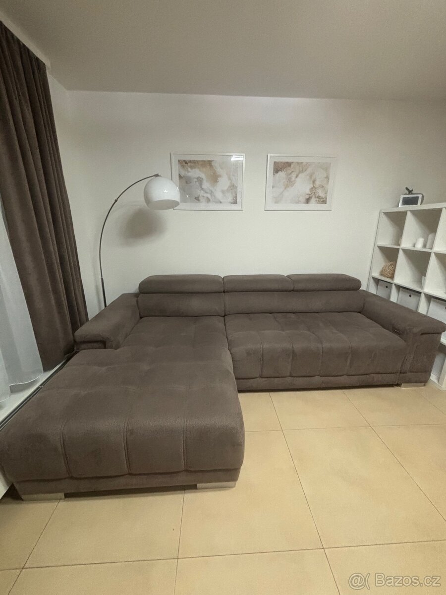 Sedací souprava CAMPO MINI – Levá - 3