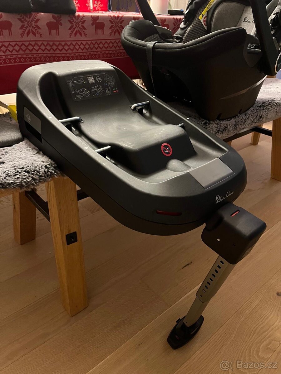 Autosedacka Silvercross - 3