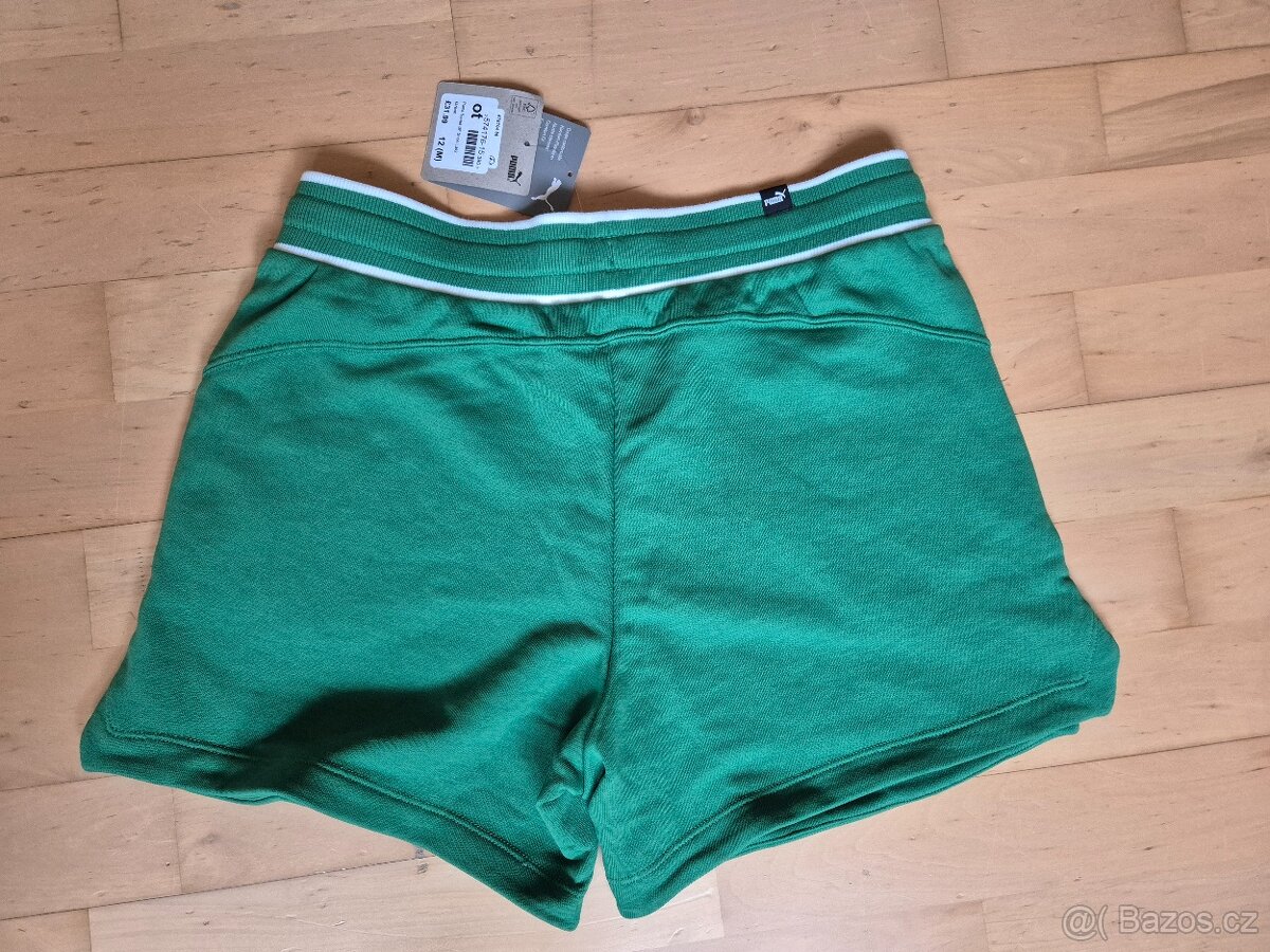 Prodám NOVÉ dámské šortky PUMA - 3