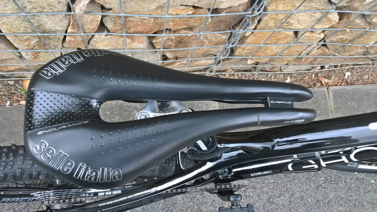 KARBONOVÝ GHOST V TOP STAVU 10 KG - 3