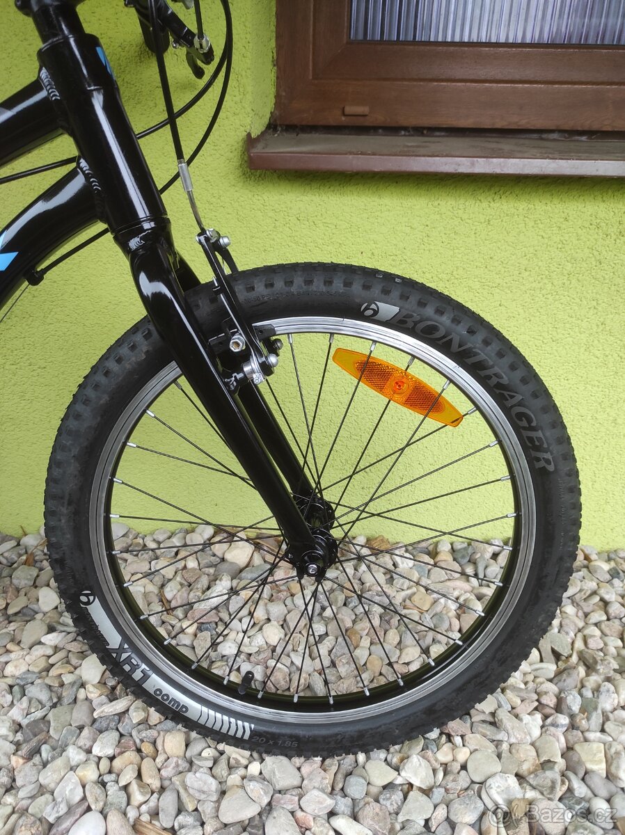 Značkové dětské kolo TREK Superfly 20" - 3