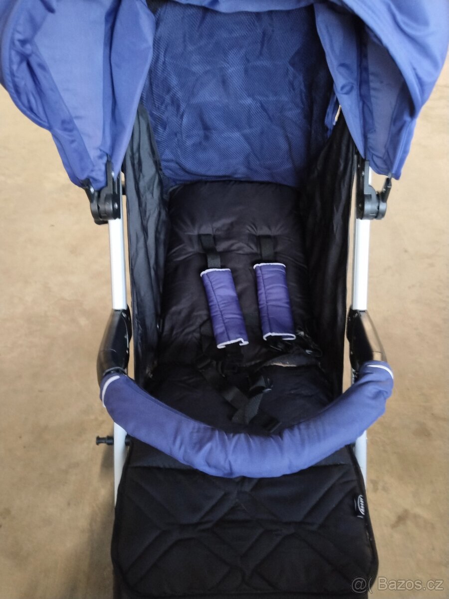 Golfový kočárek CROX - 3