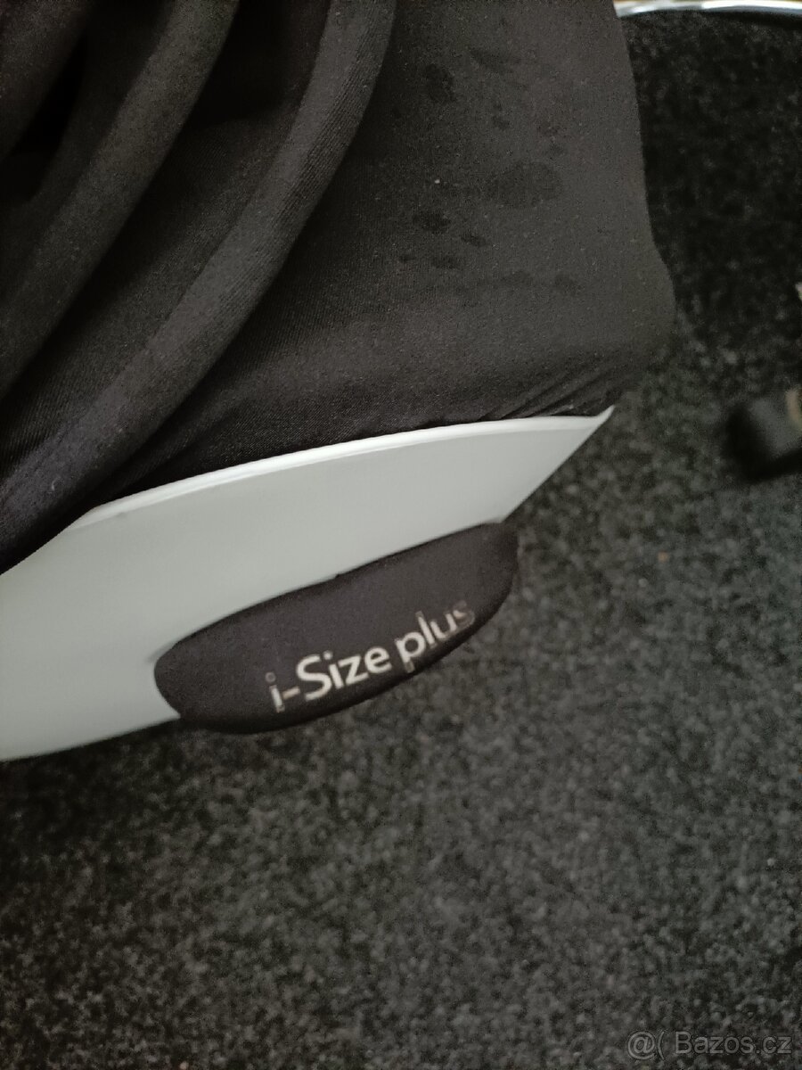 Autosedačka Kiddy se zakladnou na isofix - 3