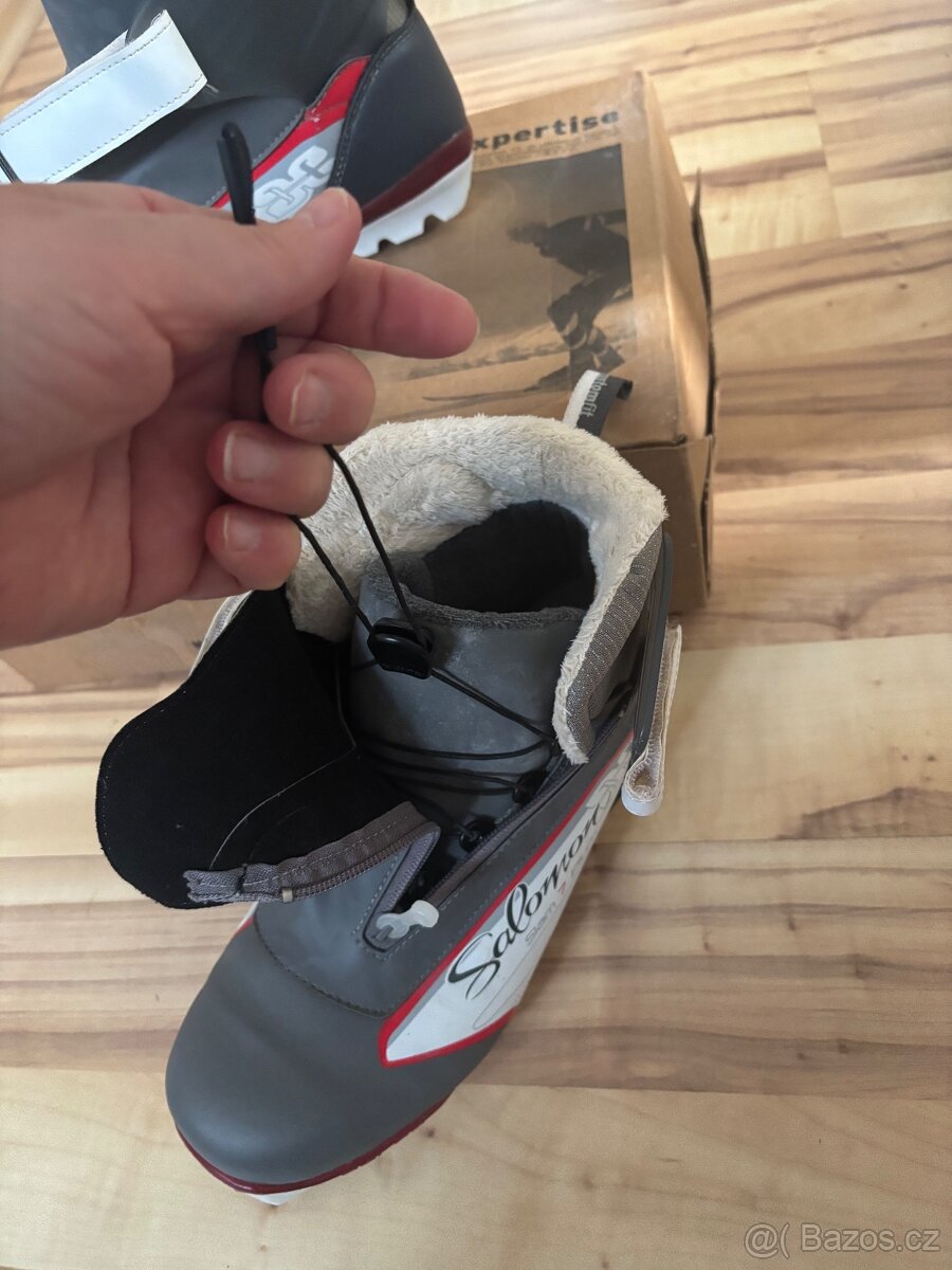 Běžecké boty dámské zn.Salamon - 3