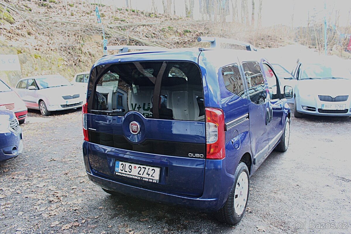 Fiat Qubo - 3