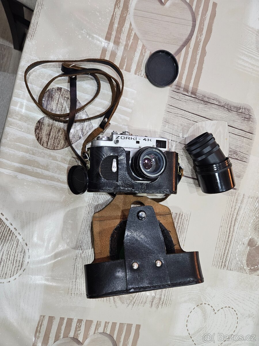 Fotoaparát Zorky 4K - 3