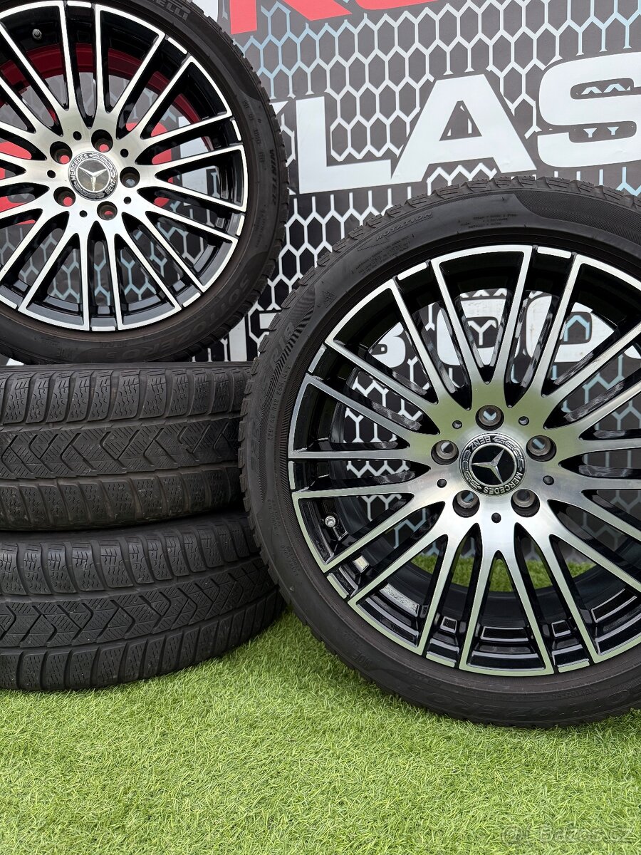 MERCEDES C-CLASS W206 - ORIGINÁLNÍ SADA 225/45 95H R18 - 3