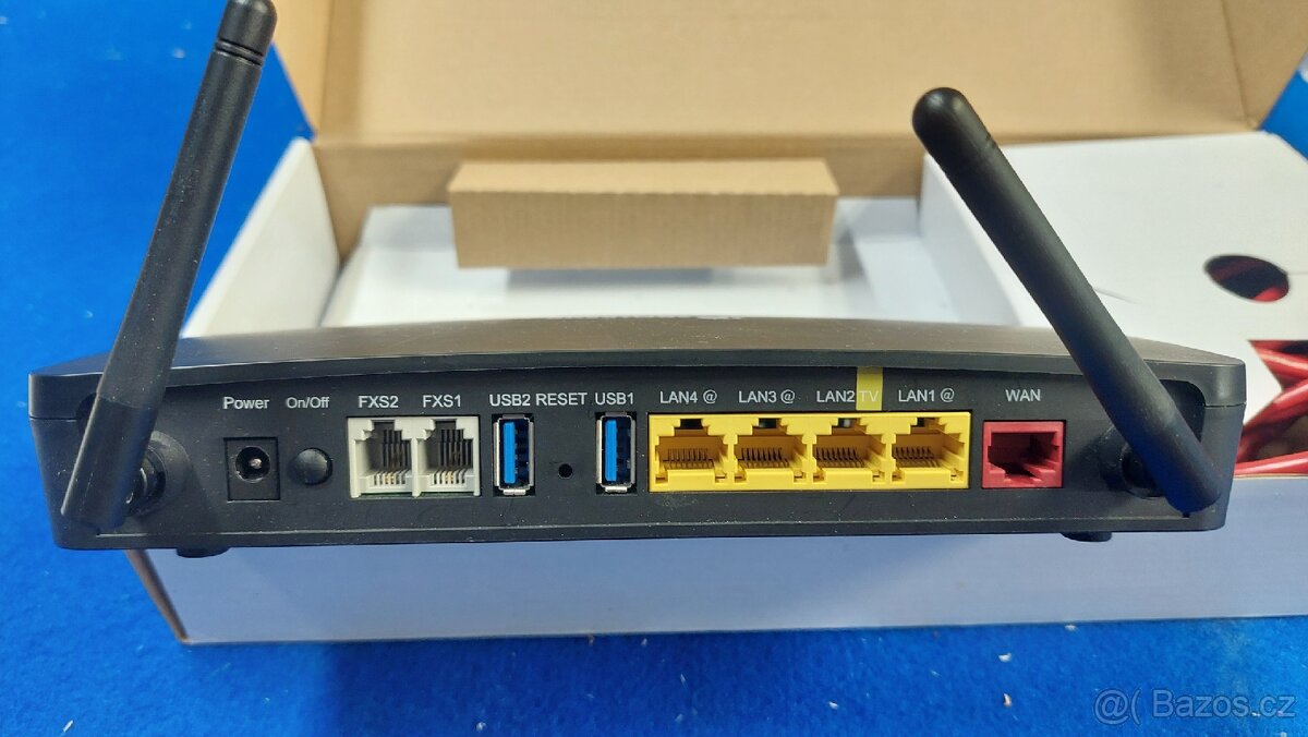 Router Comtrend VG-8054u - 3