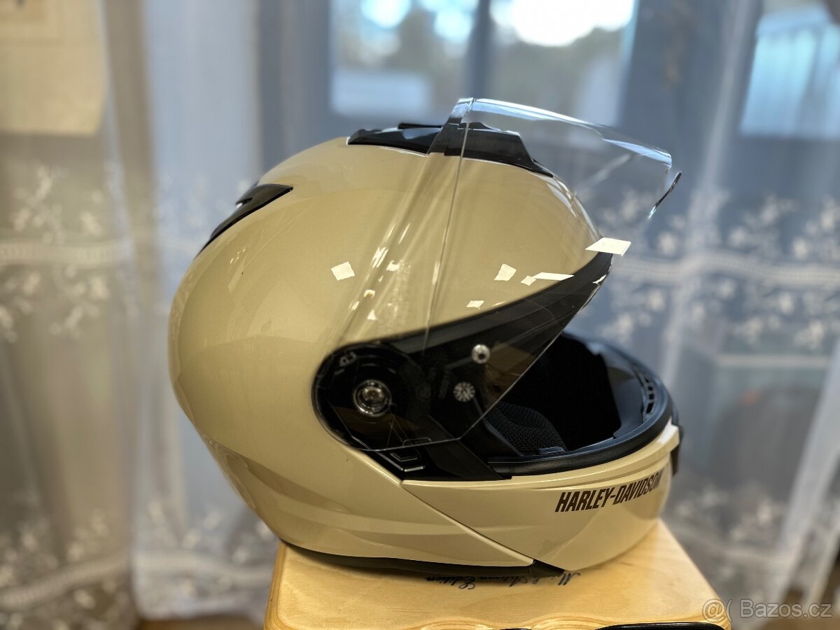 Harley Davidson Helma Harley Davidson HELMET-CAPSTONE nejetá - 3