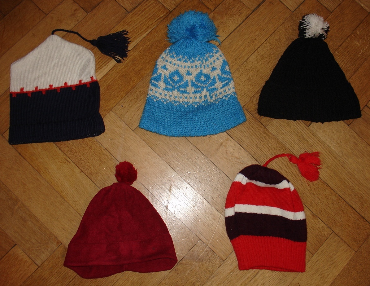 +++ Čepice + kukly - levně prodám +++ - 3