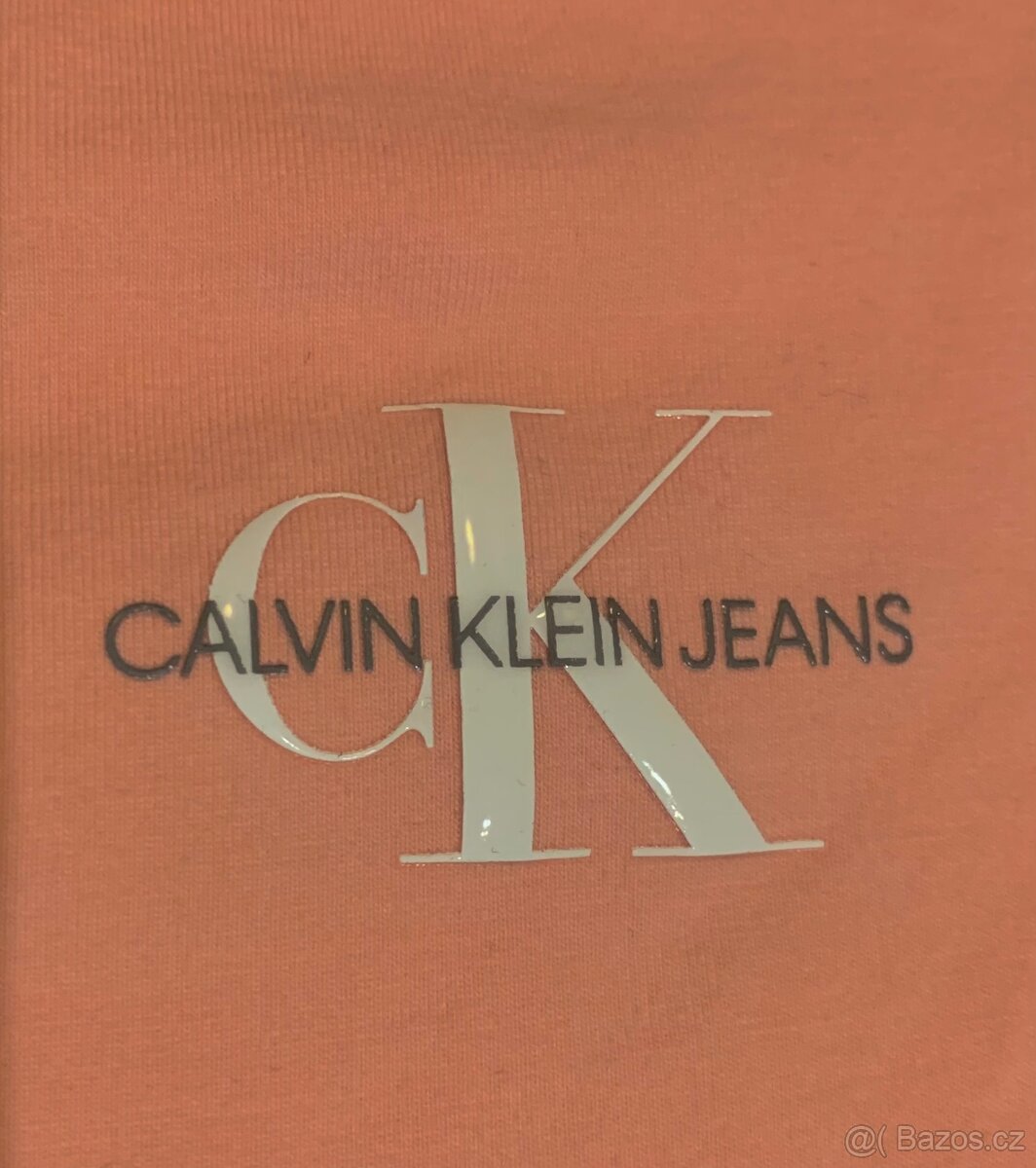Tričko Calvin Klein vel. M - 3