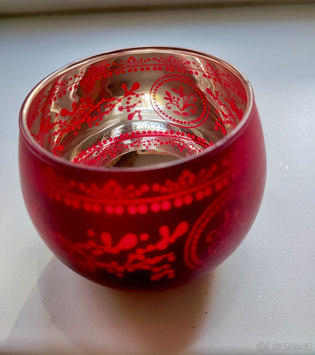 Nové svícny na čajovou svíčku - 3