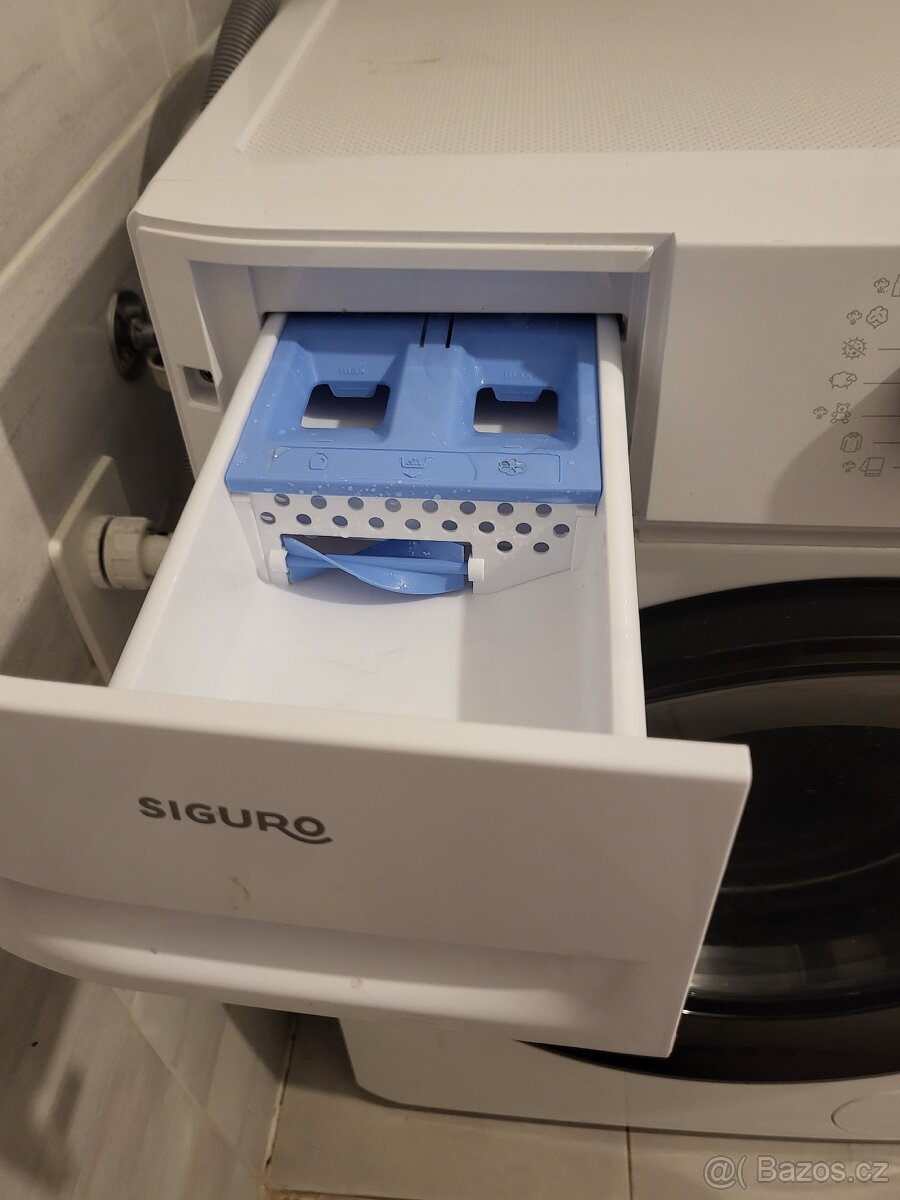 Pračka s předním plněním - 3