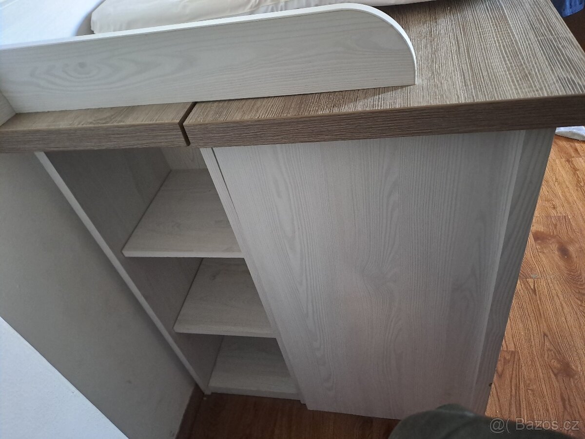 Přebalovací komoda - 3