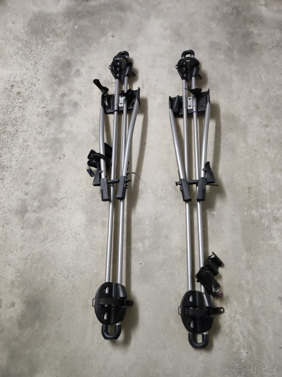 Střešní držák - nosič - na kolo - 3