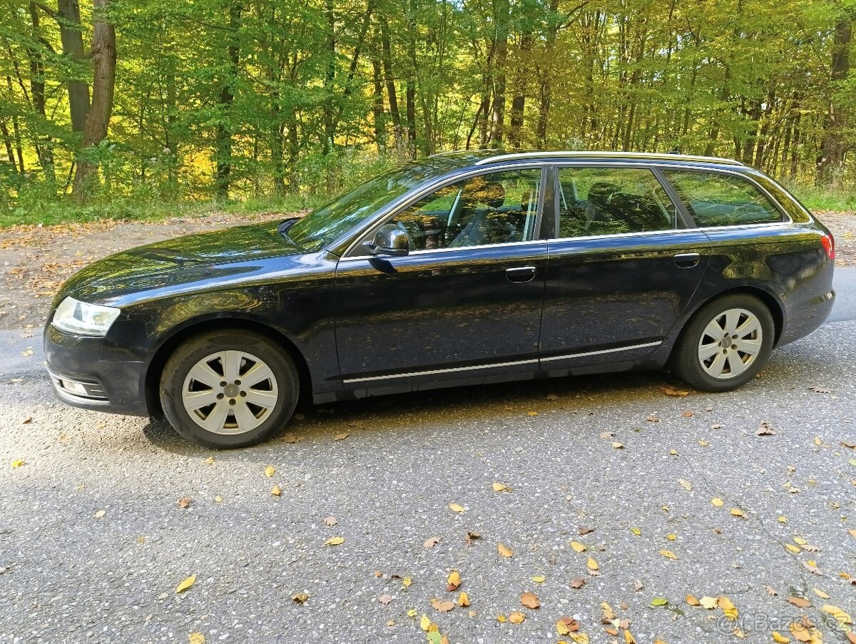 Audi A6 C6 4f 2.8 FSI 2008 poface - 3