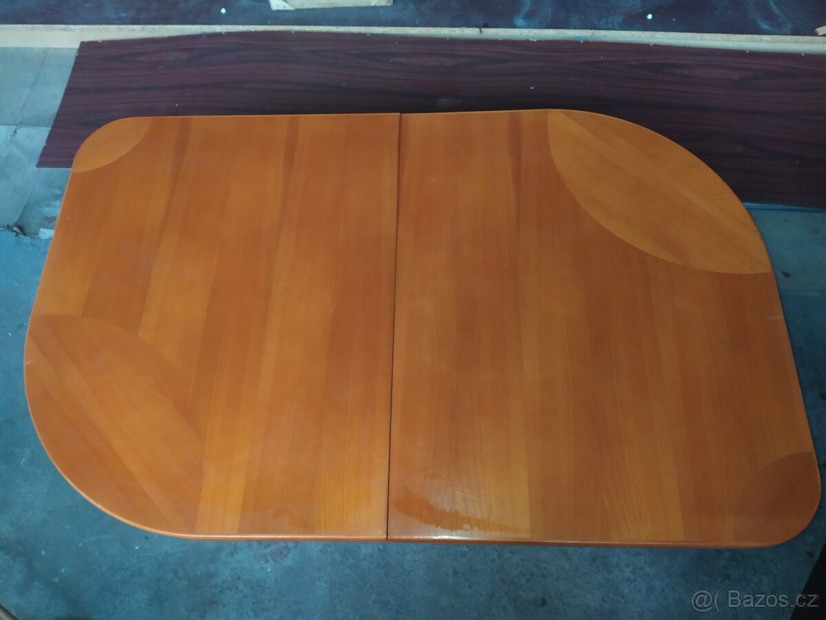 Konferenční Zvedací RETRO STŮL - 3