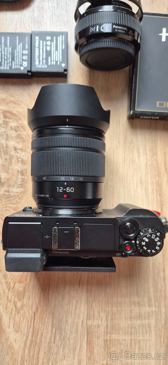 Panasonic Lumix DC-GX9 - 3