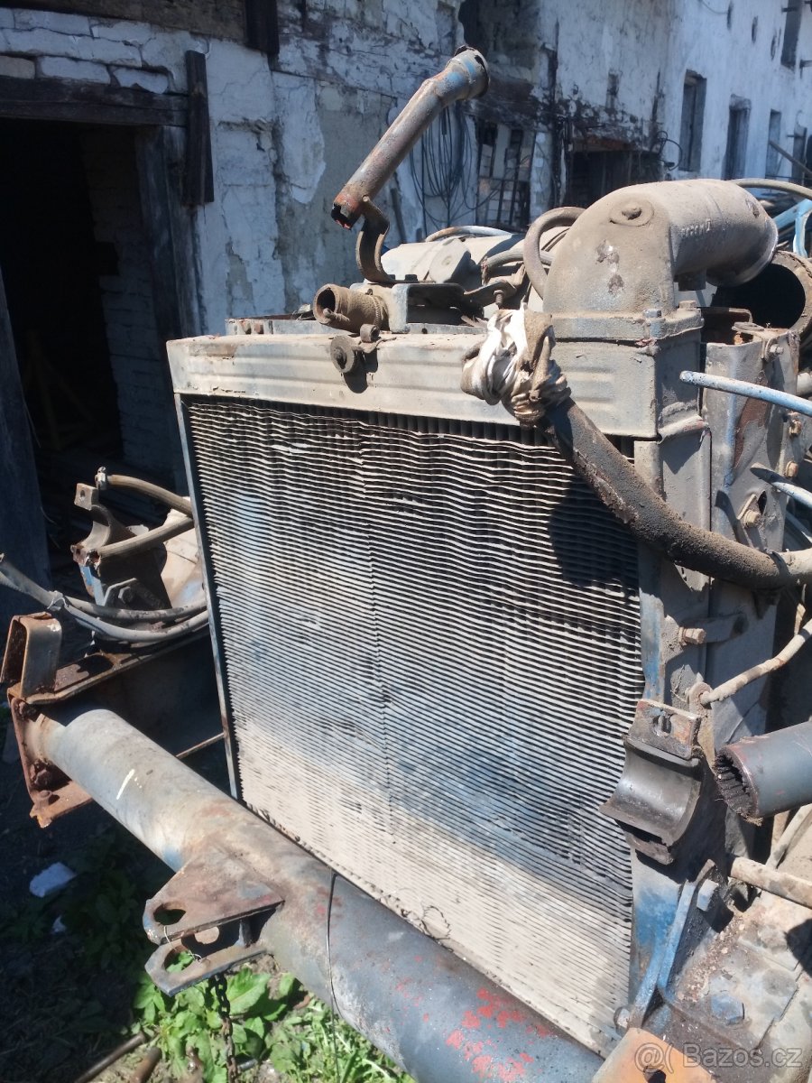 LIAZ dily ze dvou vozů - 3