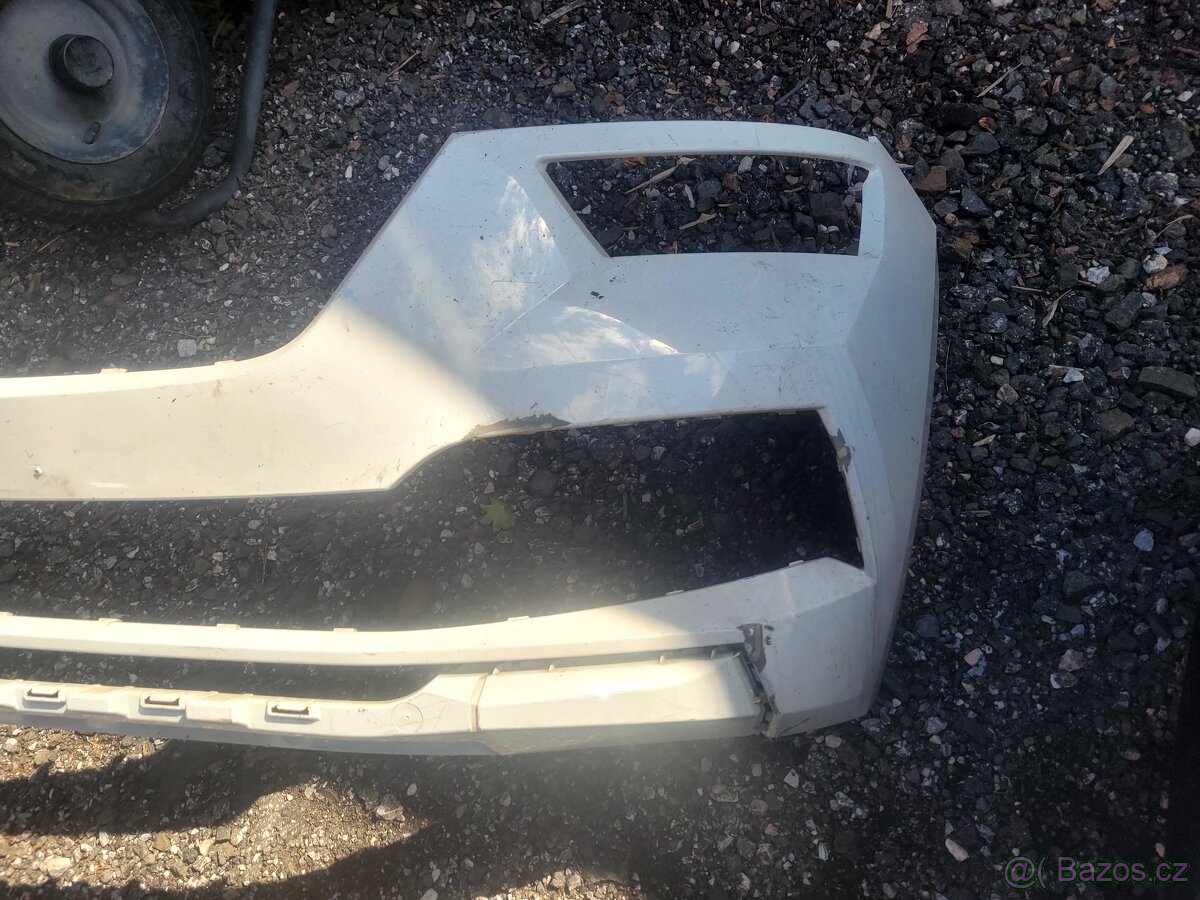 Škoda Kamiq přední nárazník - 3