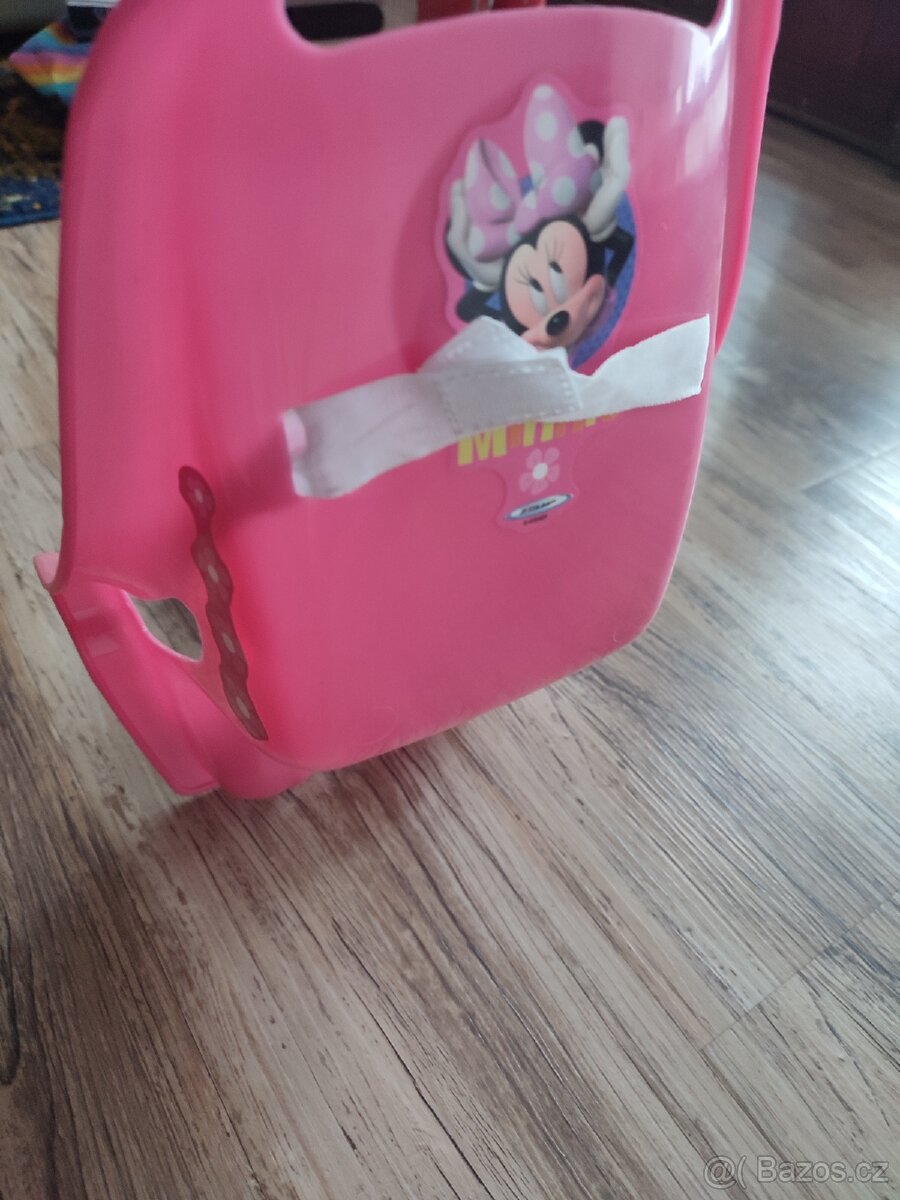 Sedačka na kolo pro panenky - 3