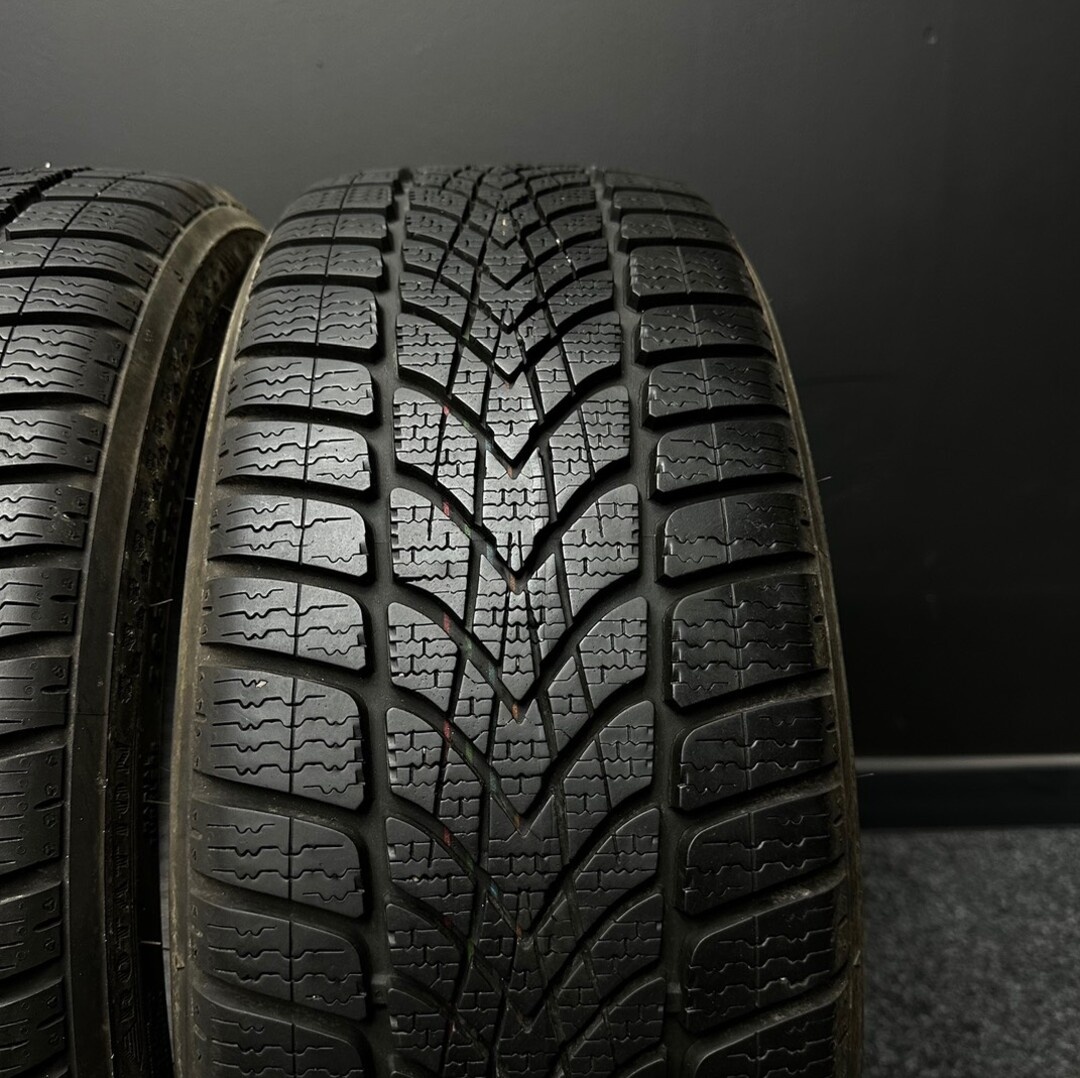 2ks pneu Dunlop 205/45/17 - 3