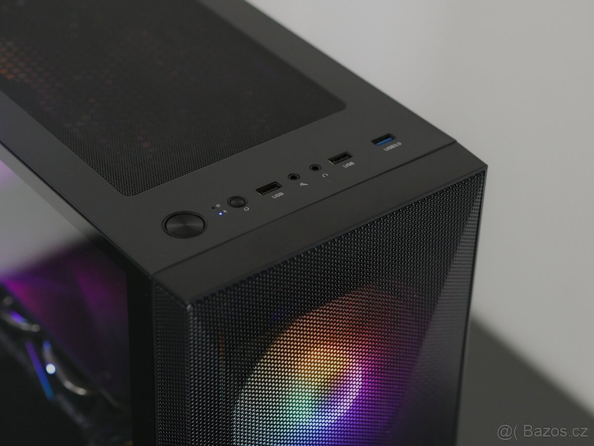 Herní PC, i5, RTX 2060, 16GB - 3